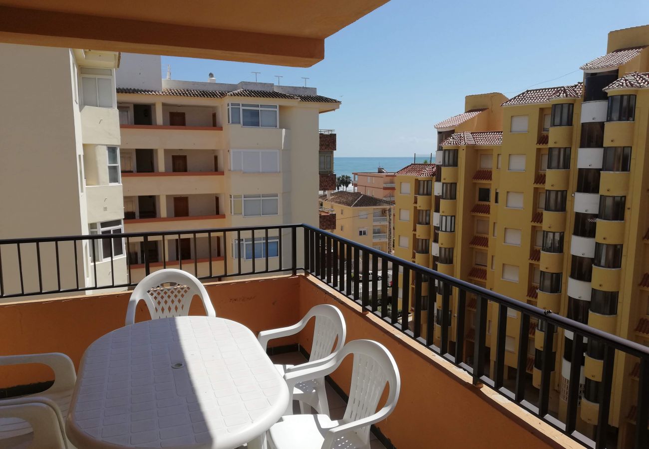Lägenhet i Playa Xeraco - Tamaris playa 6ºE