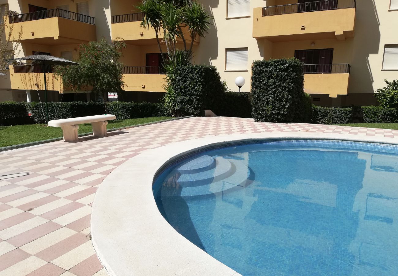 Lägenhet i Playa Xeraco - Tamaris playa 4ºC