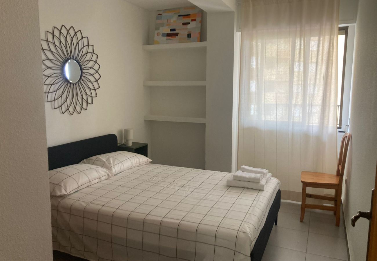 Lägenhet i Playa Xeraco - Tamaris playa 4ºC