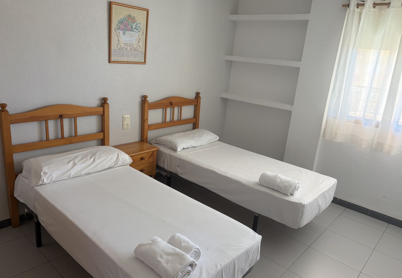 Lägenhet i Playa Xeraco - Tamaris playa 5ºB