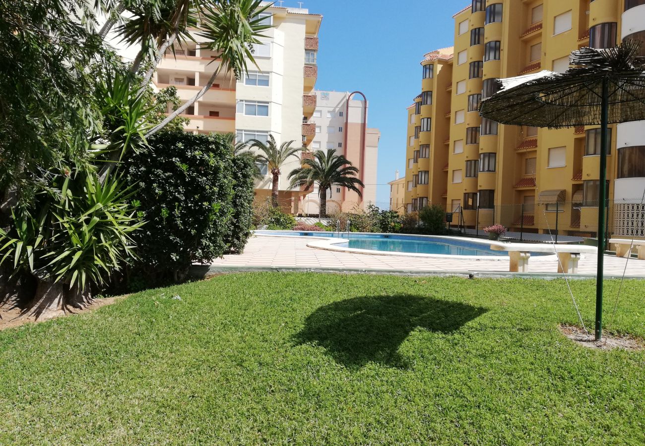 Lägenhet i Playa Xeraco - Tamaris playa 1ºE