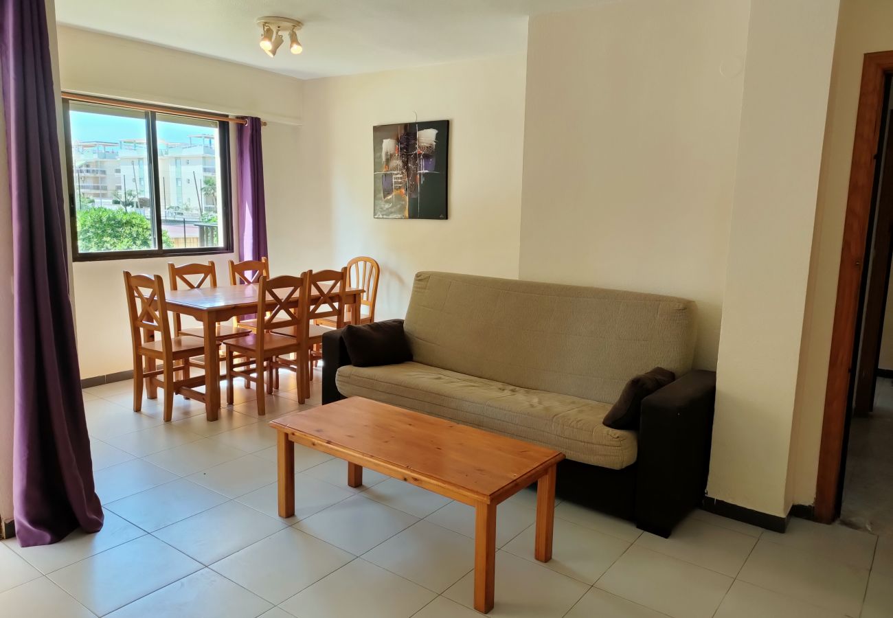 Lägenhet i Playa Xeraco - Tamaris playa 1ºE
