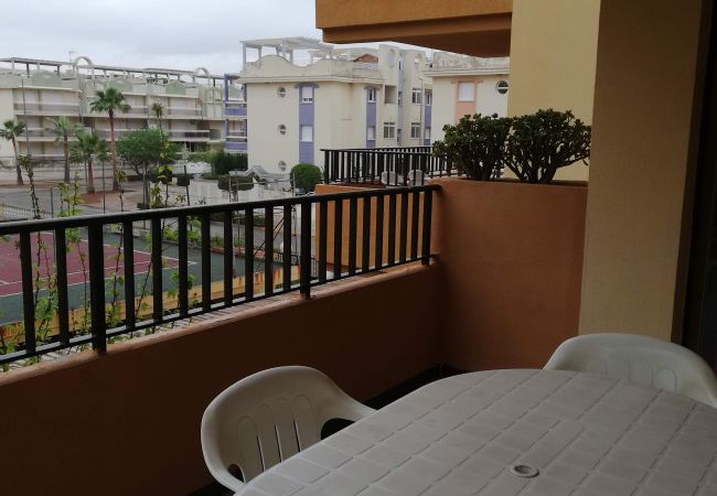 Lägenhet i Xeraco Playa - Tamaris playa 2ºB Lägenhet i Xeraco Playa - Tamaris playa 2ºB