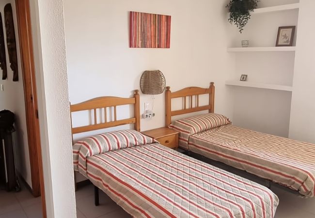 Lägenhet i Xeraco Playa - Tamaris playa 2ºB Lägenhet i Xeraco Playa - Tamaris playa 2ºB