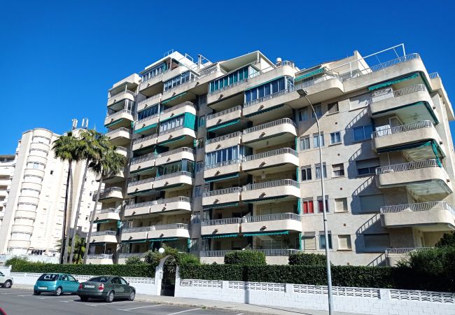 Lägenhet i Playa de Gandía - 1.Parque VII esc.I 9º pta.17 (garaje 33)