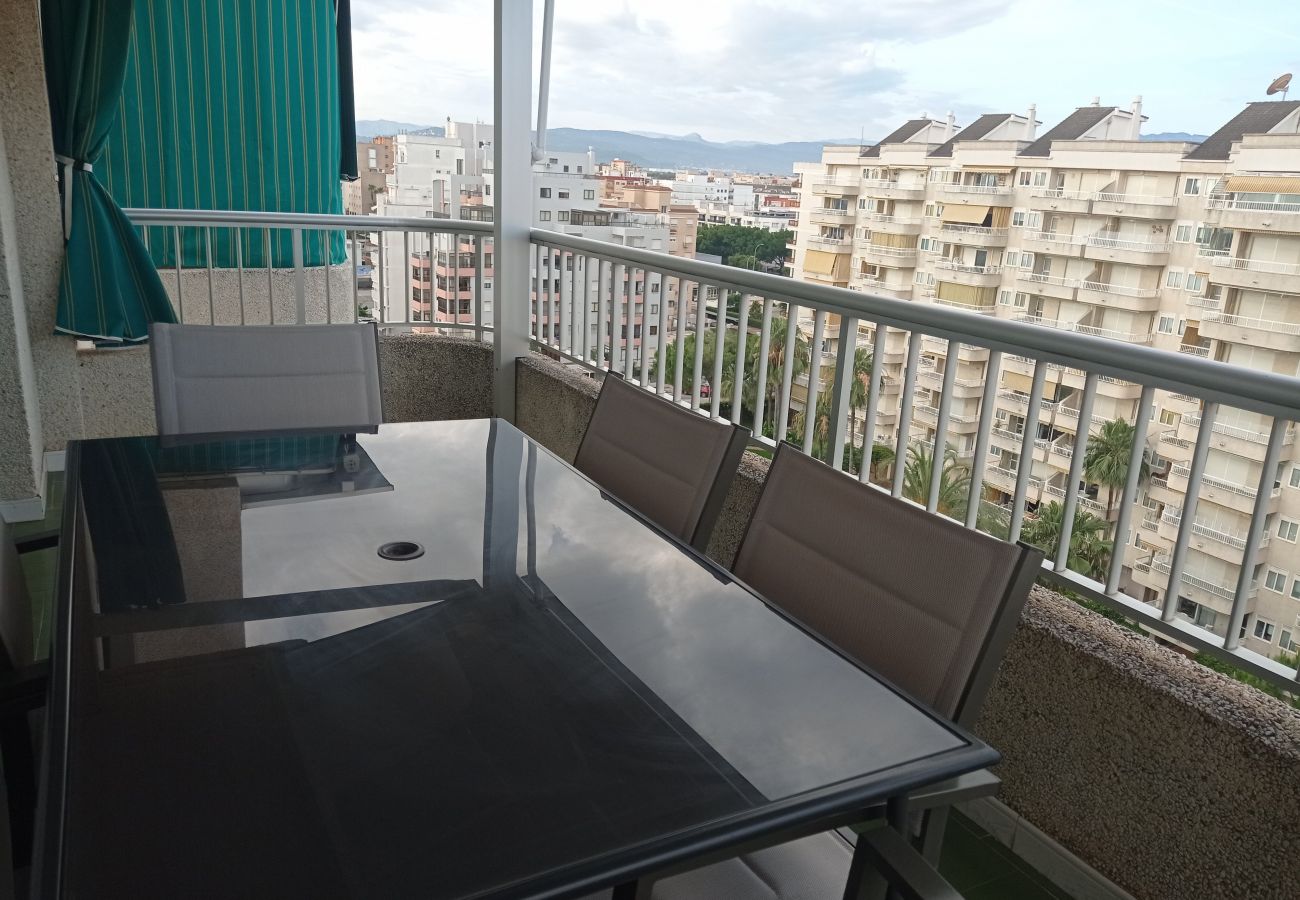 Lägenhet i Playa de Gandía - 1.Parque VII esc.I 9º pta.17 (garaje 33)