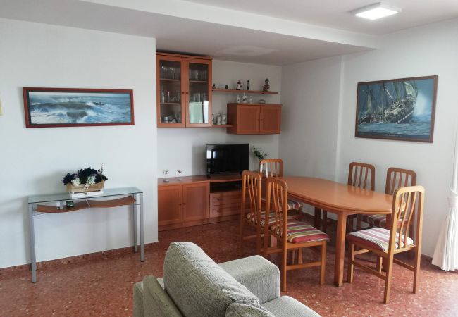 Lägenhet i Playa de Gandía - 1.CANCUN VII esc.5 6º N