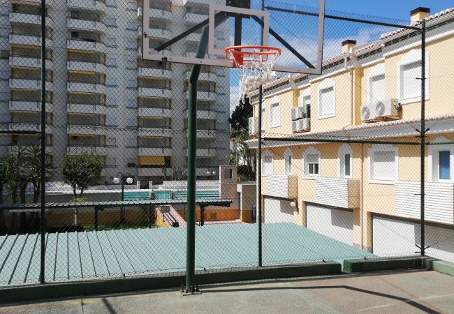 Lägenhet i Playa de Gandía - 1.CANCUN VII esc.5 6º N