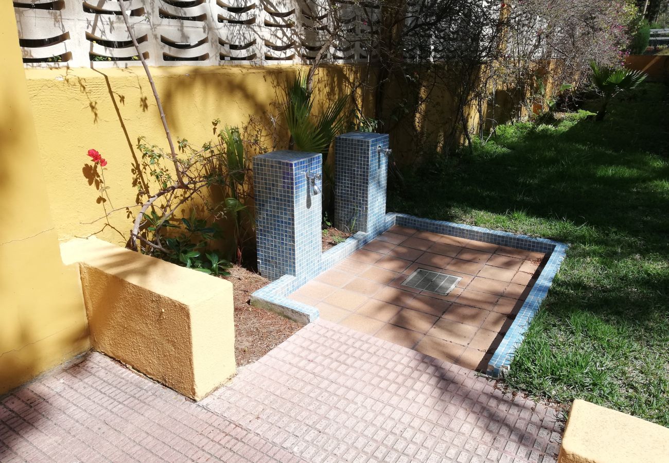 Lägenhet i Playa de Gandía - CANCUN VII Solo Familias!