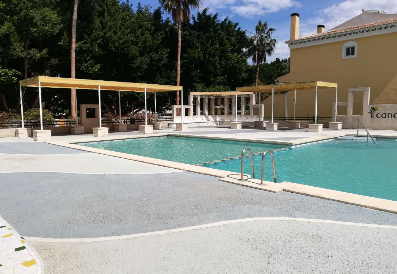 Lägenhet i Playa de Gandía - CANCUN VII Solo Familias!