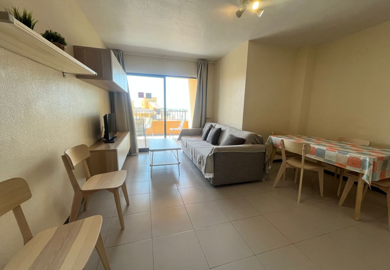 Lägenhet i Playa Xeraco - Tamaris playa 7ºC