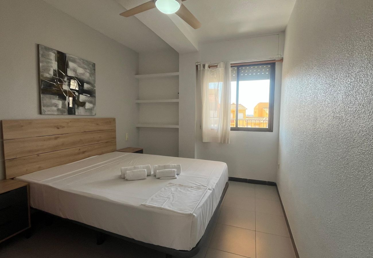Lägenhet i Playa Xeraco - Tamaris playa 7ºC