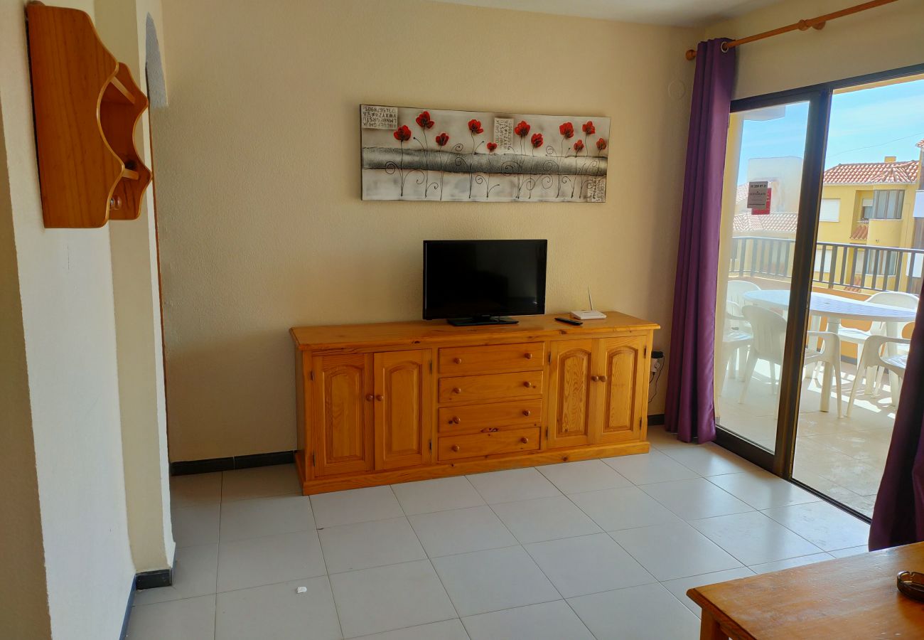 Lägenhet i Playa Xeraco - Tamaris playa 7ºE