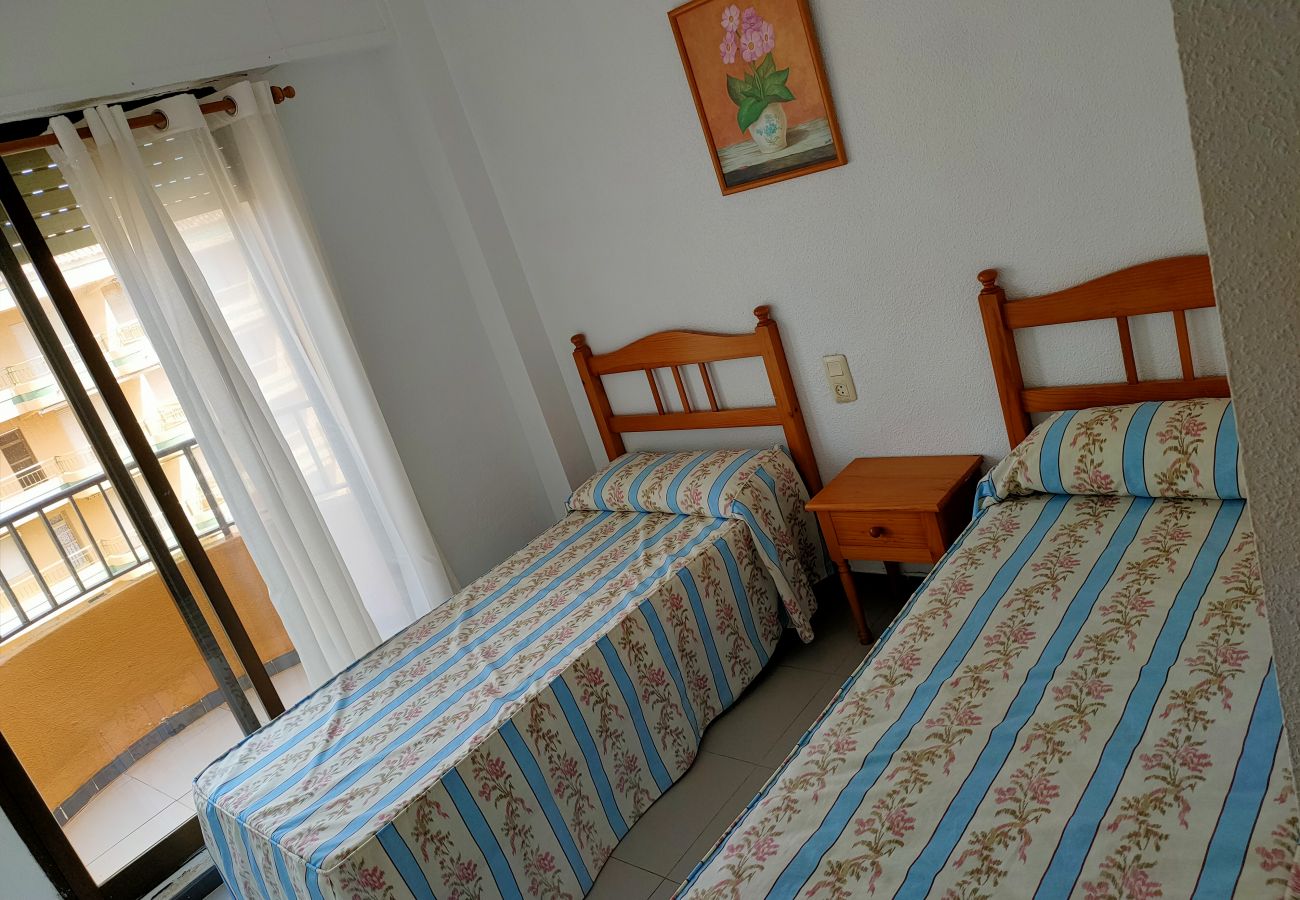 Lägenhet i Playa Xeraco - Tamaris playa 7ºE