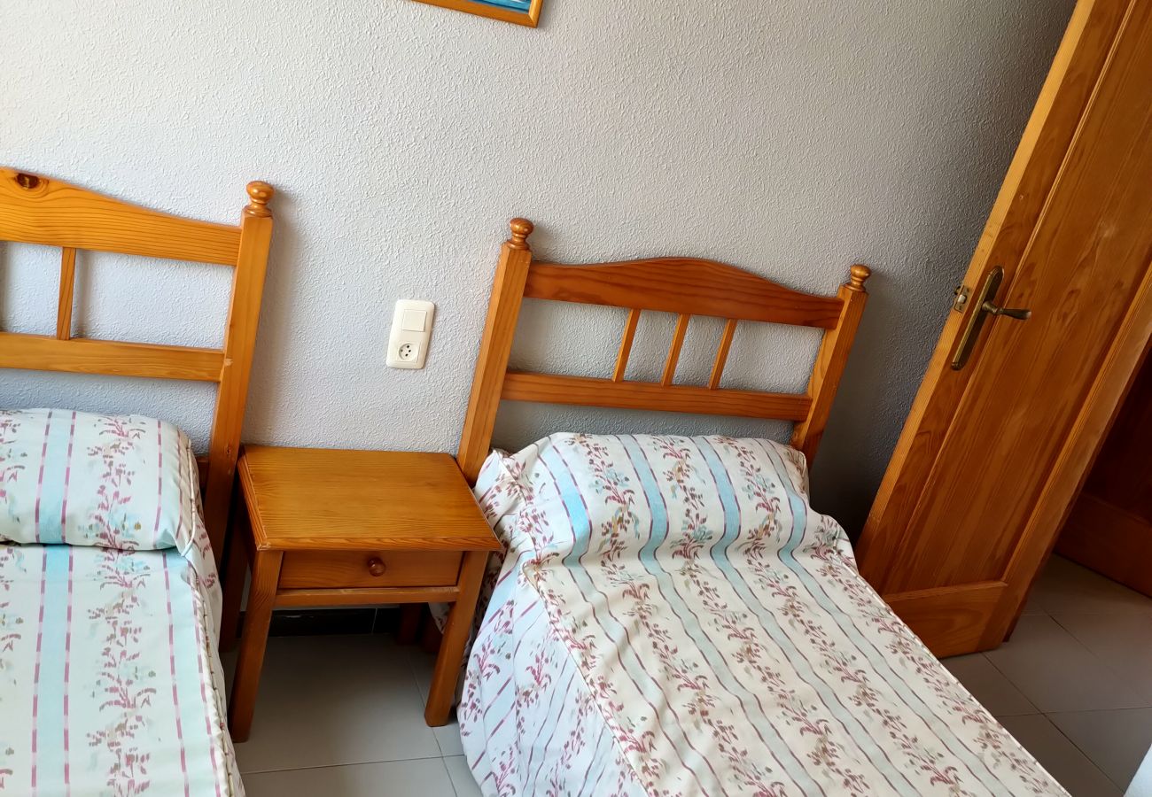 Lägenhet i Playa Xeraco - Tamaris playa 7ºE