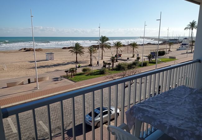 Lägenhet i Playa de Gandía - 1.Bonaire E3 - 2º