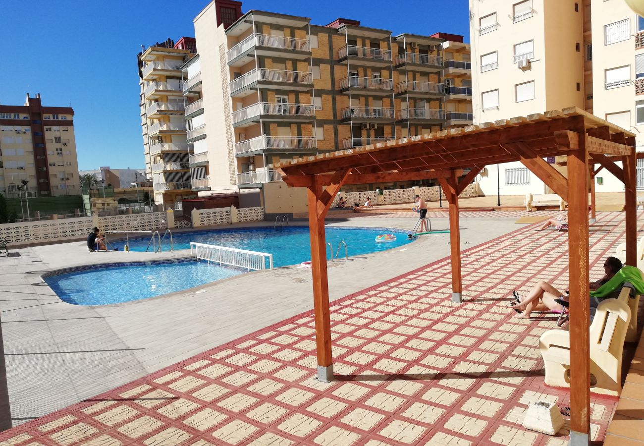 Lägenhet i Playa de Gandía - 1.Infante E2-9º