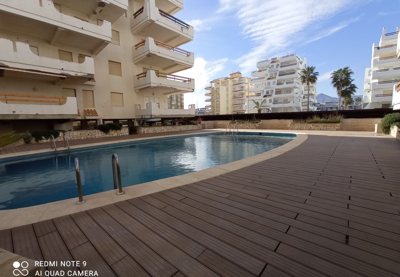Lägenhet i Playa Xeraco - 4.Xeracsol III 3º pta.12