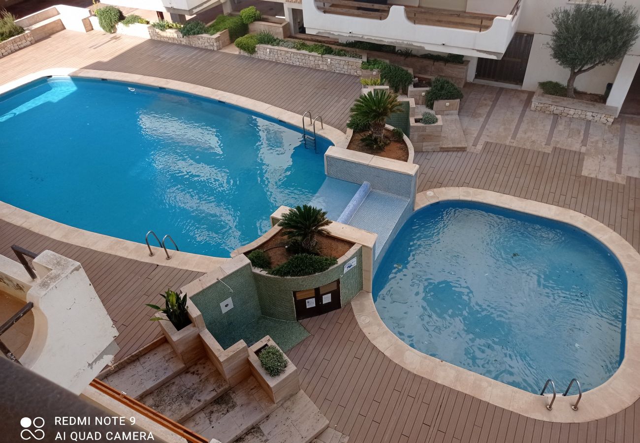 Lägenhet i Playa Xeraco - 4.Xeracsol III 3º pta.12