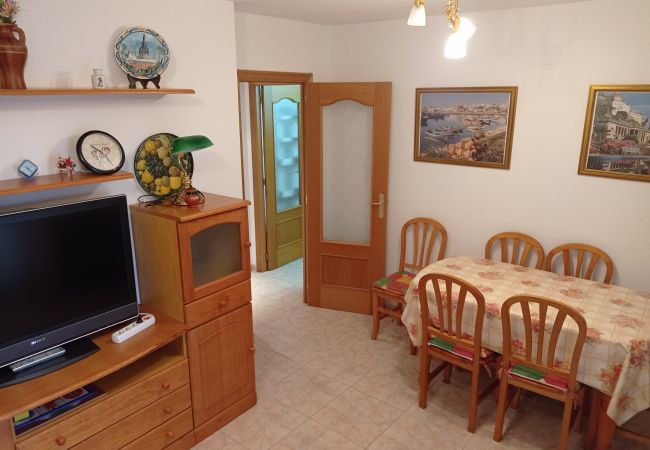 Lägenhet i Xeraco Playa - 4.Parquemar III-IV bl.IV esc.A 3º pta.6 Lägenhet i Xeraco Playa - 4.Parquemar III-IV bl.IV esc.A 3º pta.6