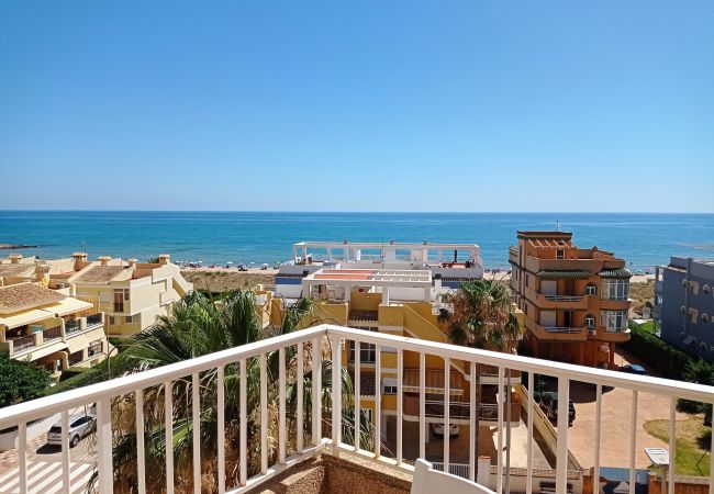  i Xeraco Playa - Parquemar III-IV bl. I 4º Solo Familias!