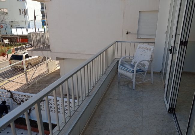 Lägenhet i Playa de Gandía - 1.Mare nostrum 81