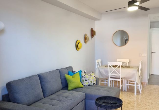 Lägenhet i Playa Xeraco - Bonsol bajo pta.1