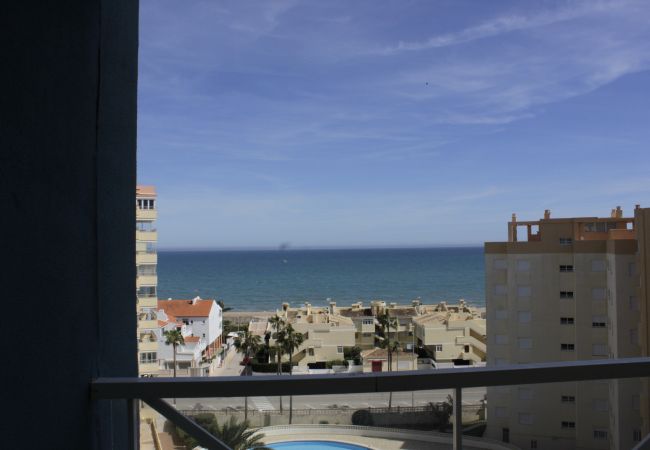 Lägenhet i Playa Xeraco - 4.Mar Azul Esc. II 6º pta 16