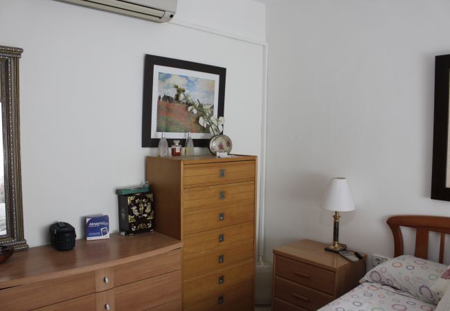 Lägenhet i Xeraco Playa - Descans esc.D 4º pta 7ª Lägenhet i Xeraco Playa - Descans esc.D 4º pta 7ª