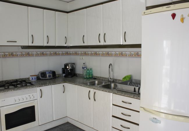 Lägenhet i Xeraco Playa - Descans esc.D 4º pta 7ª Lägenhet i Xeraco Playa - Descans esc.D 4º pta 7ª