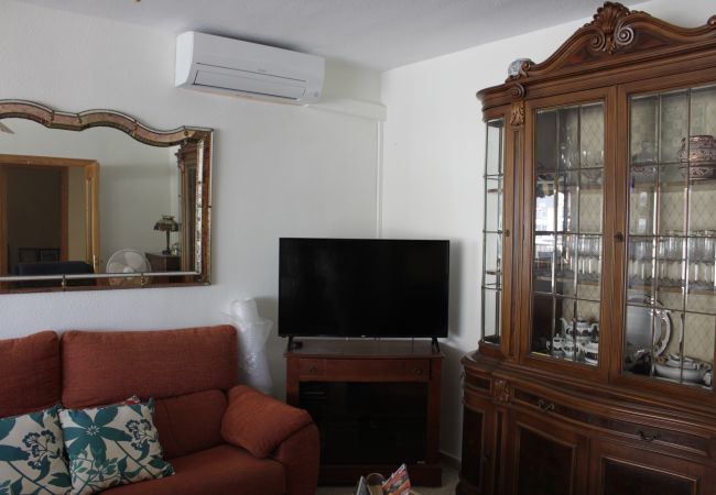 Lägenhet i Xeraco Playa - Descans esc.D 4º pta 7ª Lägenhet i Xeraco Playa - Descans esc.D 4º pta 7ª