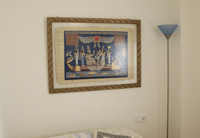 Lägenhet i Xeraco Playa - Descans esc.D 4º pta 7ª Lägenhet i Xeraco Playa - Descans esc.D 4º pta 7ª