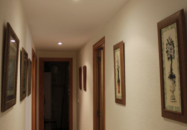 Lägenhet i Xeraco Playa - Descans esc.D 4º pta 7ª Lägenhet i Xeraco Playa - Descans esc.D 4º pta 7ª