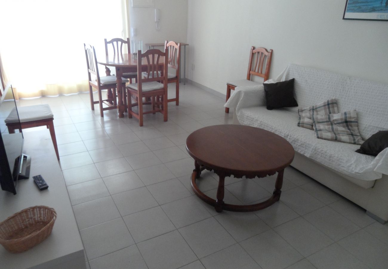 Lägenhet i Playa Xeraco - 4.Voramar esc.E 2º pta.3