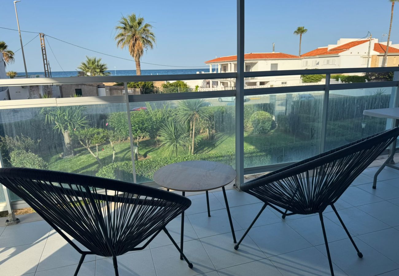 Lägenhet i Playa Xeraco - Primavera esc.D 1º pta.2 Solo Familias!