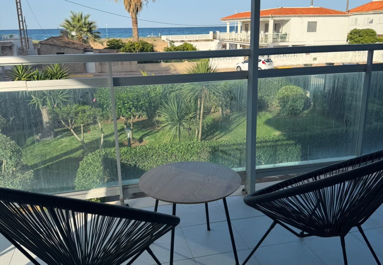 Lägenhet i Playa Xeraco - Primavera esc.D 1º pta.2 Solo Familias!