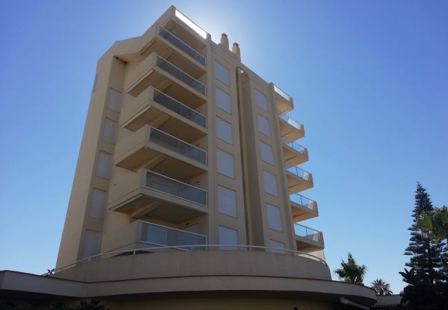 Lägenhet i Playa Xeraco - Azahar II esc. C-D 1ºD