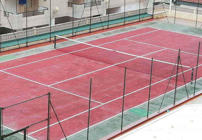 Lägenhet i Xeraco Playa - Parquemar I esc.A 6º pta.16 ático Lägenhet i Xeraco Playa - Parquemar I esc.A 6º pta.16 ático