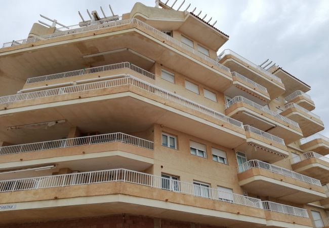 Lägenhet i Xeraco Playa - Parquemar I esc.A 6º pta.16 ático Lägenhet i Xeraco Playa - Parquemar I esc.A 6º pta.16 ático