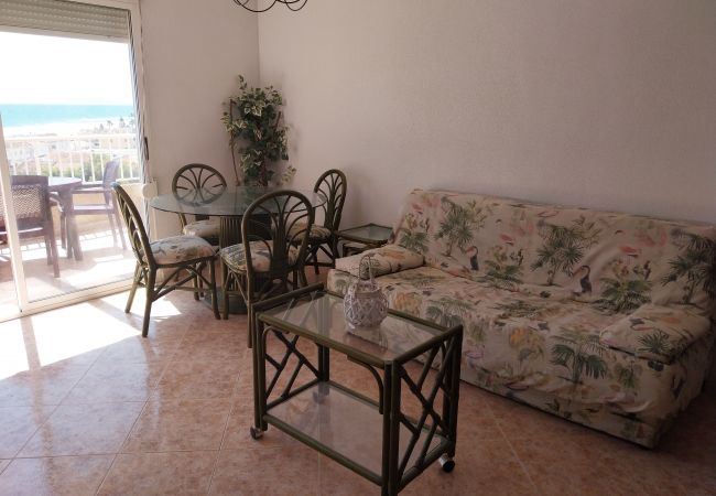 Lägenhet i Xeraco Playa - Parquemar I esc.A 6º pta.16 ático Lägenhet i Xeraco Playa - Parquemar I esc.A 6º pta.16 ático