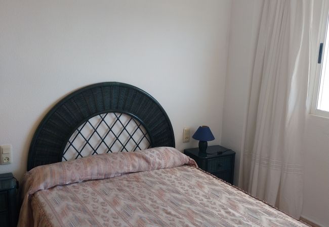 Lägenhet i Xeraco Playa - Parquemar I esc.A 6º pta.16 ático Lägenhet i Xeraco Playa - Parquemar I esc.A 6º pta.16 ático