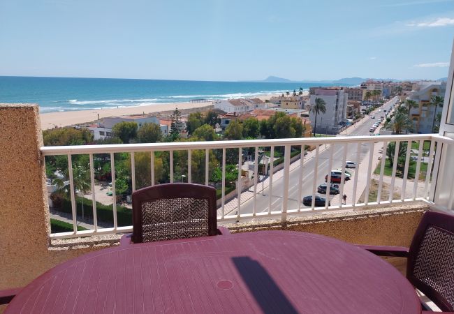 Lägenhet i Xeraco Playa - Parquemar I esc.A 6º pta.16 ático Lägenhet i Xeraco Playa - Parquemar I esc.A 6º pta.16 ático