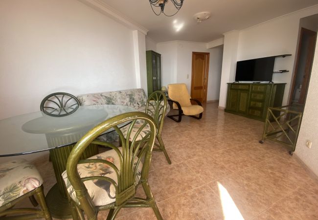 Lägenhet i Xeraco Playa - Parquemar I esc.A 6º pta.16 ático Lägenhet i Xeraco Playa - Parquemar I esc.A 6º pta.16 ático