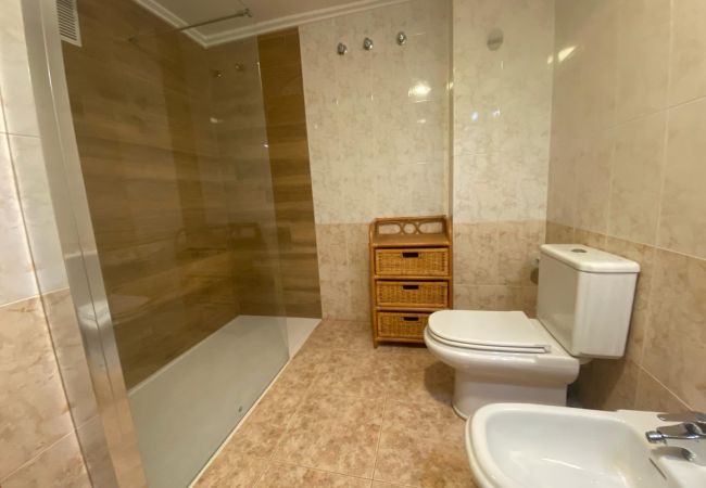 Lägenhet i Xeraco Playa - Parquemar I esc.A 6º pta.16 ático Lägenhet i Xeraco Playa - Parquemar I esc.A 6º pta.16 ático