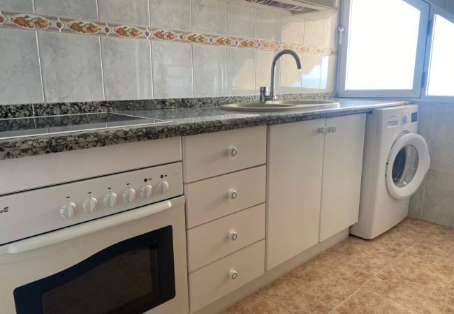 Lägenhet i Xeraco Playa - Parquemar I esc.A 6º pta.16 ático Lägenhet i Xeraco Playa - Parquemar I esc.A 6º pta.16 ático