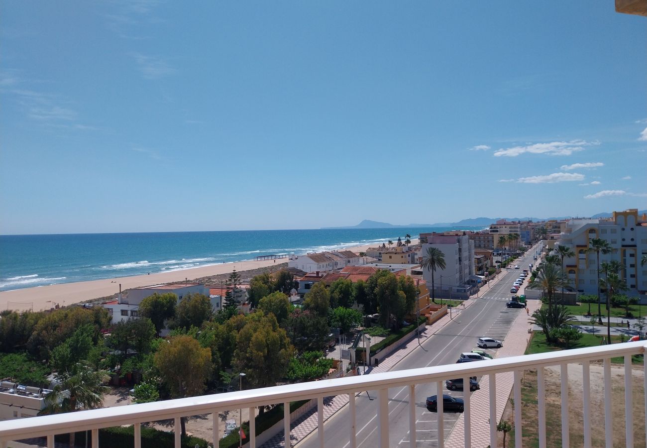 Lägenhet i Playa Xeraco - Parquemar I esc.A 6º pta.16 ático