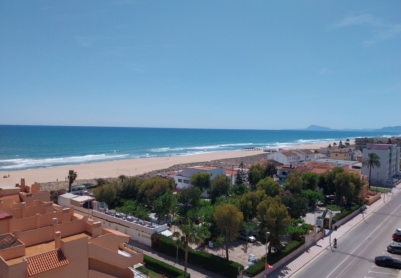 Lägenhet i Playa Xeraco - Parquemar I esc.A 6º pta.16 ático