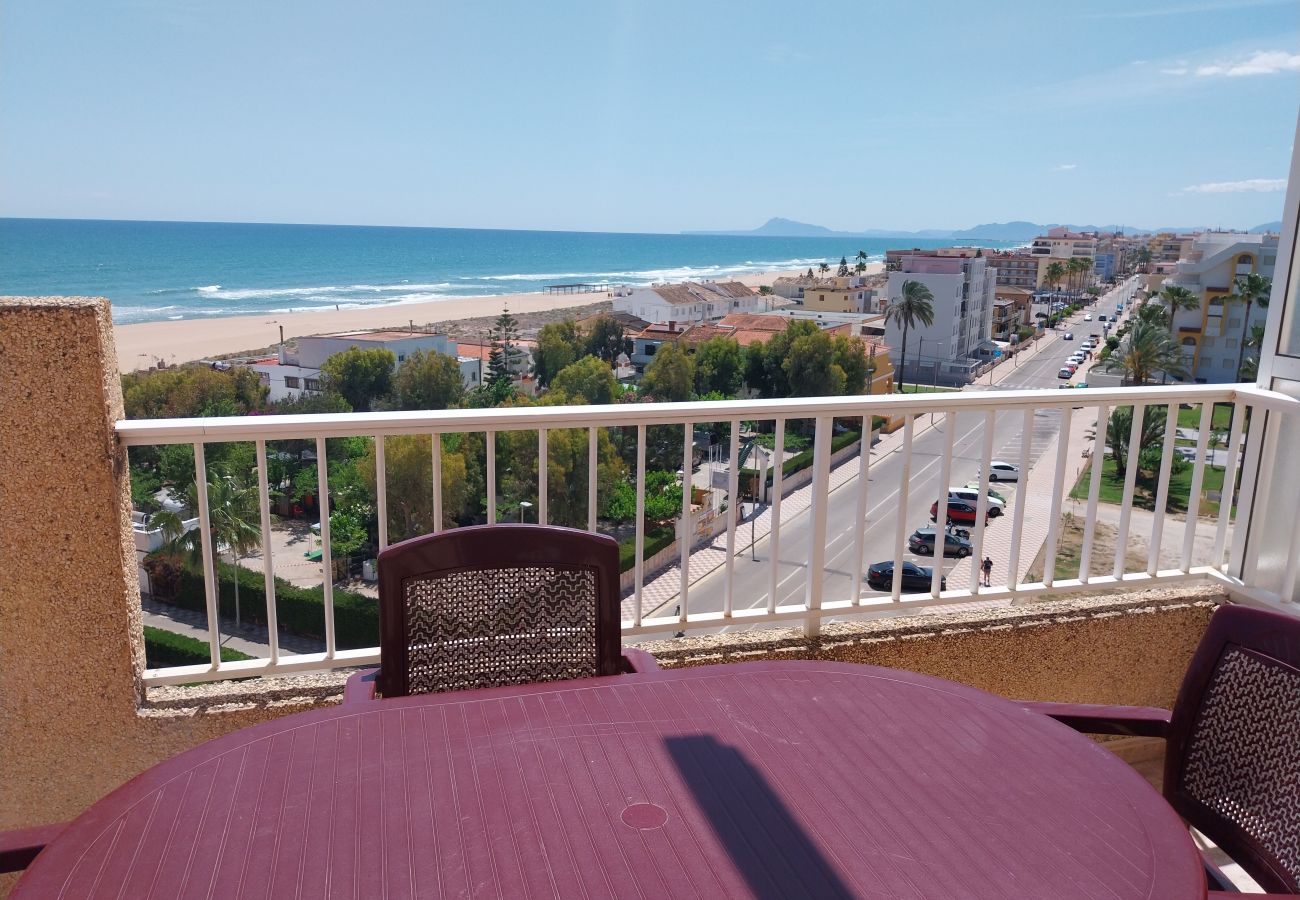 Lägenhet i Playa Xeraco - Parquemar I esc.A 6º pta.16 ático