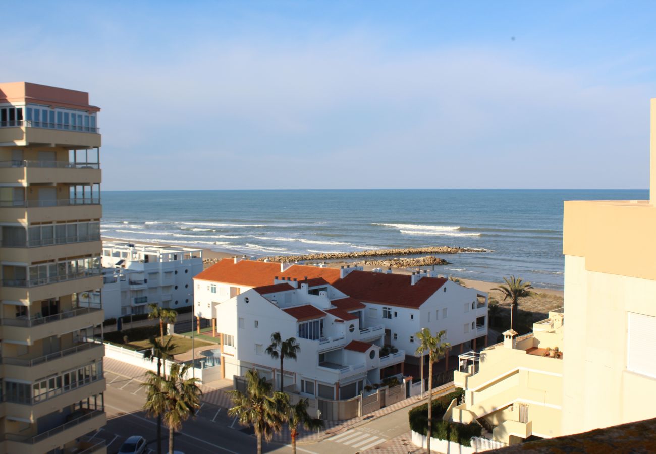 Lägenhet i Playa Xeraco - Naranjos II esc.2 7º pta.13 ático
