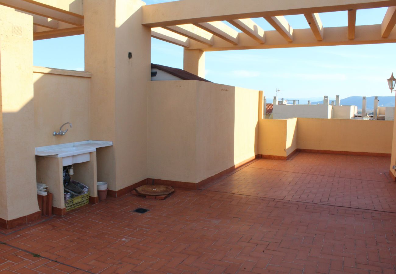 Lägenhet i Playa Xeraco - Naranjos II esc.2 7º pta.13 ático